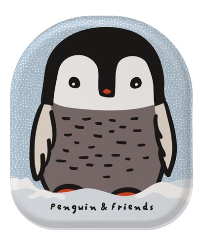 Penguin & Friends, niet bekend - Paperback - 9781836003762