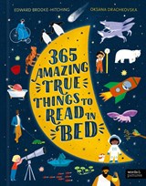Brooke-Hitching, E: 365 Amazing True Things to Read in Bed - Edward Brooke-Hitching - 9781836004561