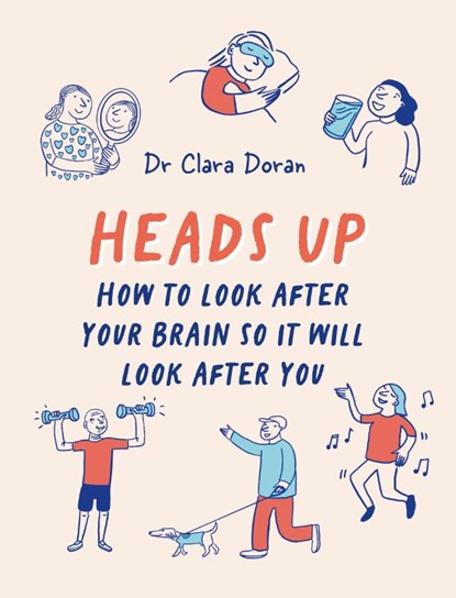 Heads Up, Dr. Clara Doran - Gebonden - 9781836004776