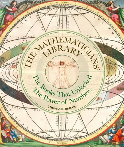 The Mathematicians' Library, Thomas K. Briggs - Gebonden - 9781836004851