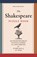 The Shakespeare Puzzle Book, Roland Hall - Paperback - 9781836004981