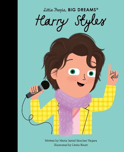 Harry Styles, Maria Isabel Sanchez Vegara - Gebonden - 9781836005148