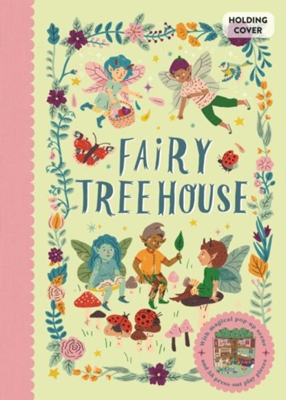 Fairy Tree House, Fiona Munro - Paperback - 9781836006008