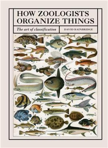 How Zoologists Organize Things, David Bainbridge - Paperback - 9781836006503