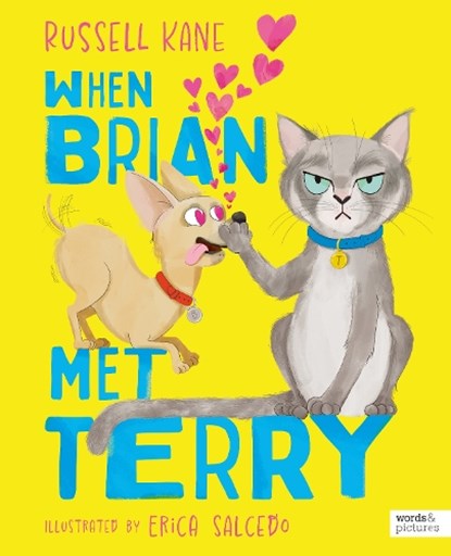 When Brian Met Terry, Russell Kane - Paperback - 9781836006527
