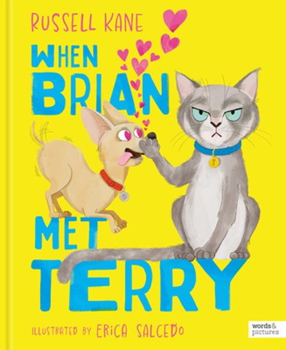 When Brian Met Terry, Russell Kane - Gebonden - 9781836006534