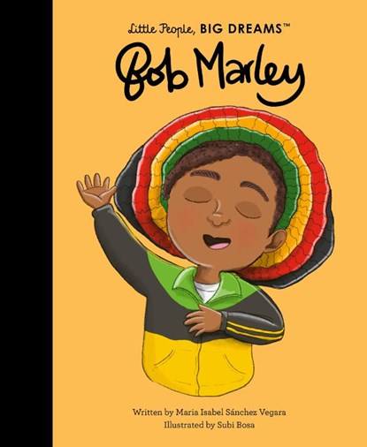 Sanchez Vegara, M: Bob Marley, Maria Isabel Sanchez Vegara - Gebonden - 9781836007173