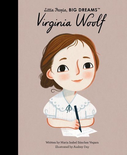 Sanchez Vegara, M: Virginia Woolf, Maria Isabel Sanchez Vegara - Gebonden - 9781836007210