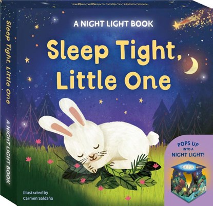 Sleep Tight, Little One, Johnny Barr - Paperback - 9781836007302