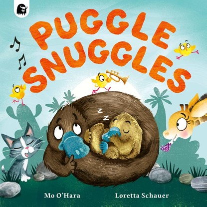 Puggle Snuggles, Mo O'Hara - Paperback - 9781836007319