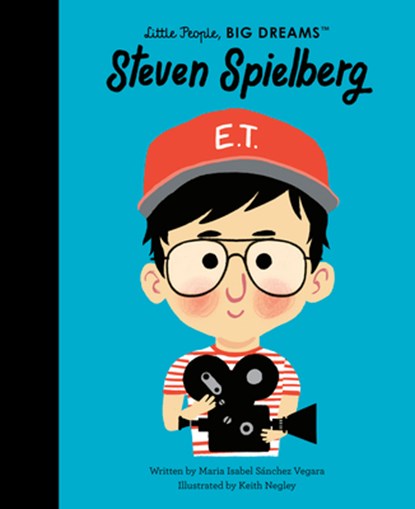 Steven Spielberg, Maria Isabel Sanchez Vegara - Gebonden - 9781836007463