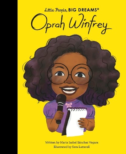 Oprah Winfrey, Maria Isabel Sanchez Vegara - Gebonden - 9781836007494