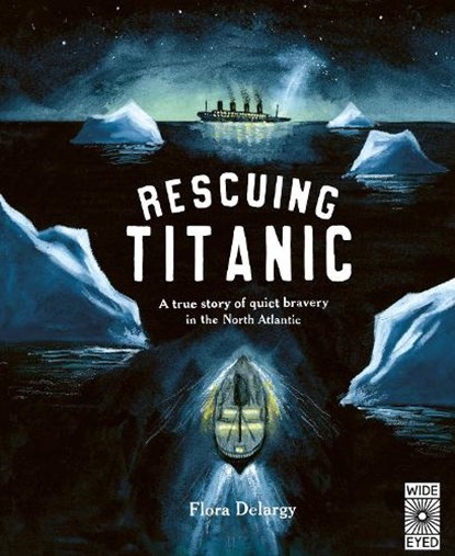 Rescuing Titanic, Flora Delargy - Paperback - 9781836007579