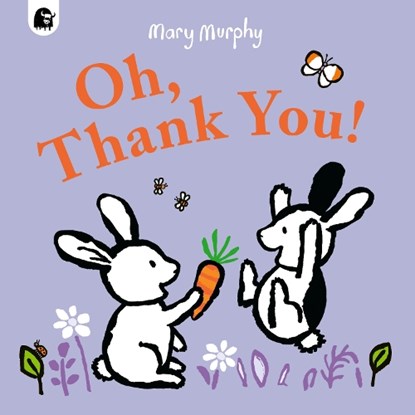 Oh, Thank You!, Mary Murphy - Paperback - 9781836007845