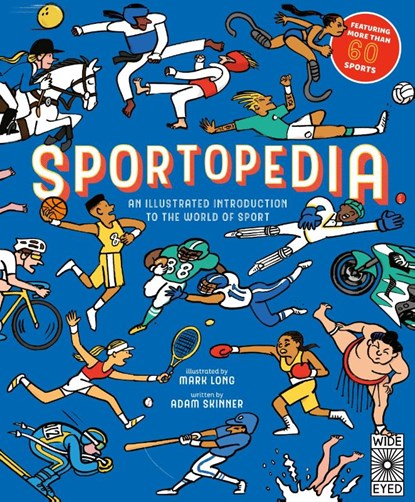 Skinner, A: Sportopedia, Adam Skinner - Paperback - 9781836008224