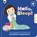 Hello, Sleep!, Happy Yak - Gebonden - 9781836008996