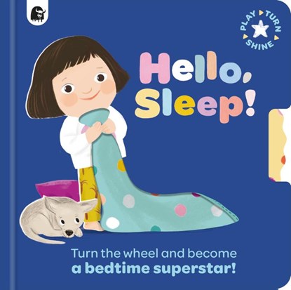 Hello, Sleep!, Happy Yak - Gebonden - 9781836008996