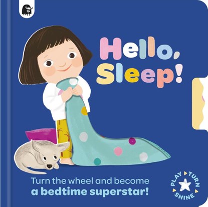 Happy Yak: Hello, Sleep!, Happy Yak - Gebonden - 9781836009009