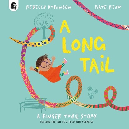 A Long Tail, Rebecca Atkinson - Paperback - 9781836009917