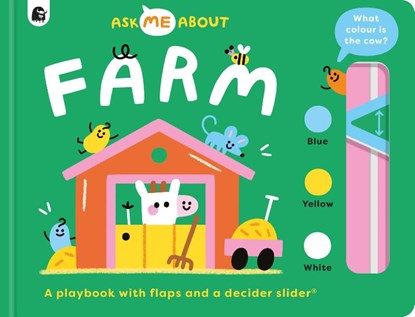 Farm, Rebecca Atkinson - Gebonden - 9781836009979