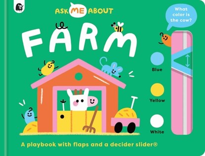 Farm, Rebecca Atkinson - Gebonden - 9781836009986