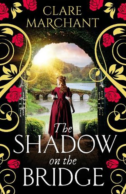 The Shadow on the Bridge, Clare Marchant - Paperback - 9781836030478