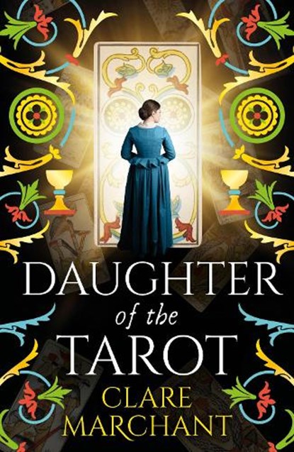 Daughter of the Tarot, Clare Marchant - Gebonden - 9781836030560