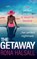 The Getaway, Rona Halsall - Gebonden - 9781836031260