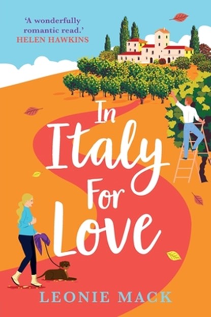 In Italy For Love, Leonie Mack - Paperback - 9781836033455