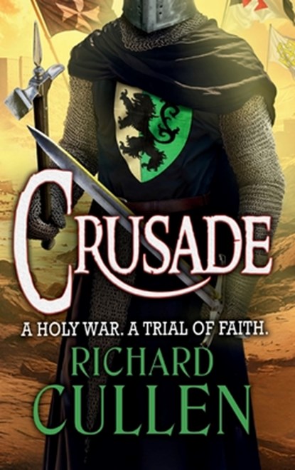 Crusade, Richard Cullen - Gebonden - 9781836033646