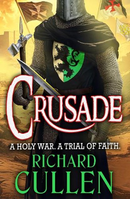 Crusade, Richard Cullen - Gebonden - 9781836033646