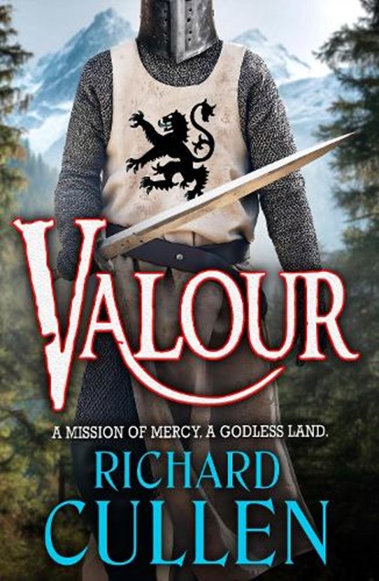 Covenant, Richard Cullen - Paperback - 9781836033752