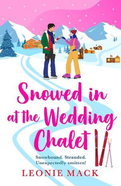 A Winter Wedding Adventure, Leonie Mack - Paperback - 9781836033967