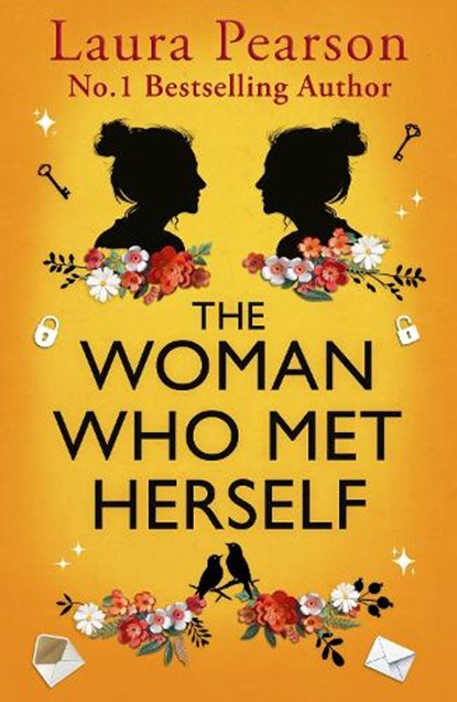 The Woman Who Met Herself, Laura Pearson - Gebonden - 9781836034643