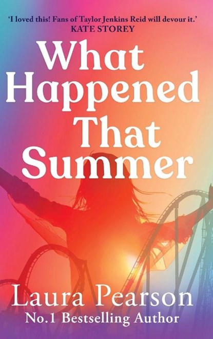 What Happened That Summer, Laura Pearson - Gebonden - 9781836034841