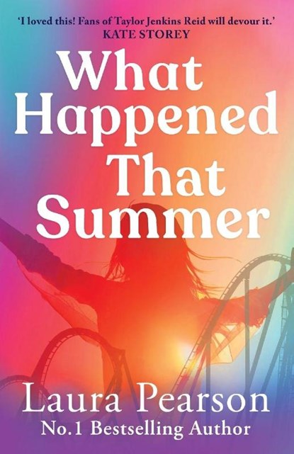 What Happened That Summer, Laura Pearson - Paperback - 9781836034858
