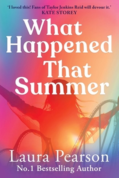 What Happened That Summer, Laura Pearson - Paperback - 9781836034865