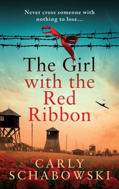 The Girl with the Red Ribbon, Carly Schabowski - Gebonden - 9781836034964