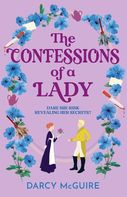 The Confessions of a Lady, Darcy McGuire - Paperback - 9781836035510