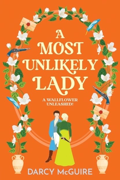 A Most Unlikely Lady, Darcy McGuire - Paperback - 9781836035619