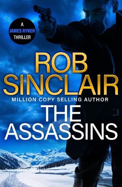 The Assassins, Rob Sinclair - Gebonden - 9781836036760