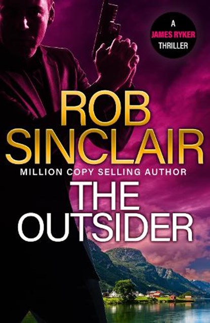 The Outsider, Rob Sinclair - Paperback - 9781836036890