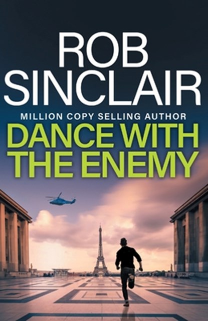 Dance with the Enemy, Rob Sinclair - Paperback - 9781836037316