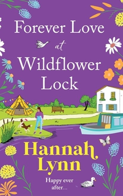 Forever Love at Wildflower Lock, Hannah Lynn - Gebonden - 9781836037804