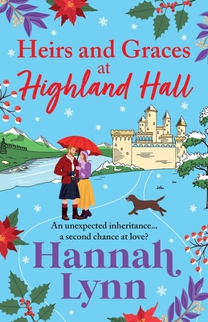 Heirs and Graces at Highland Hall, Hannah Lynn - Paperback - 9781836038719