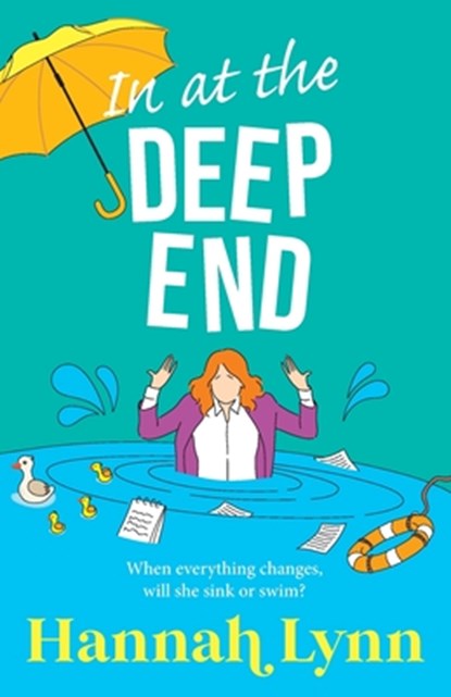 In at the Deep End, Hannah Lynn - Paperback - 9781836038818