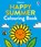 Happy Summer Colouring Book, Alice James - Paperback - 9781836040187