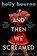 And Then We Screamed, Holly Bourne - Paperback - 9781836040729