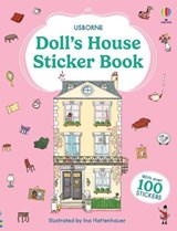Doll's House Sticker Book - Anna Milbourne - 9781836041122
