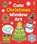 Cute Christmas Window Art, Kate Nolan - Paperback - 9781836041221